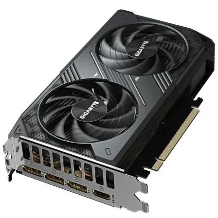 Gigabyte GeForce RTX 5060 WindForce Max OC Tarjeta Gráfica GDDR7 8GB PCIe 5.0 HDMI 2.1b DisplayPort 2.1b (Referencia: 9VN5060WXO-00-G10)